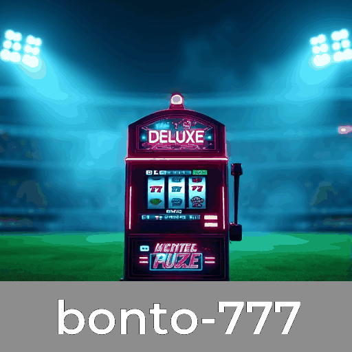 Bonto-777: Experiência de Jogo Segura com Criptografia Avançada
