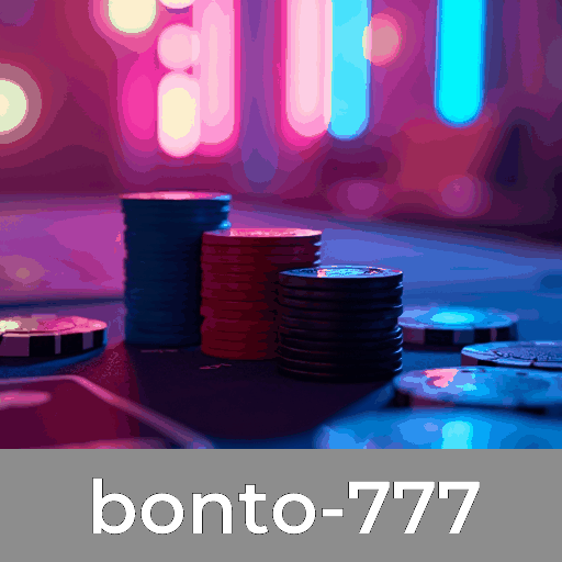 bonto-777: Slots com Mega Prêmios, Roleta ao Vivo e Poker Estratégico