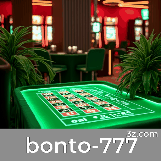 Experiência Imersiva de Cassino com bonto-777 para Brasileiros