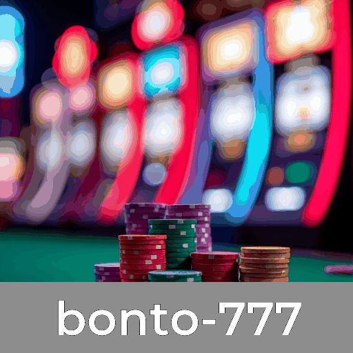 bonto-777: Slots com Mega Prêmios, Roleta ao Vivo e Poker Estratégico
